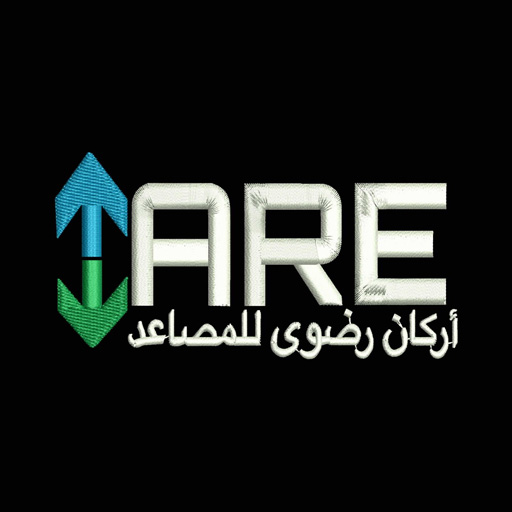 أركان رضوى للمصاعد شعار